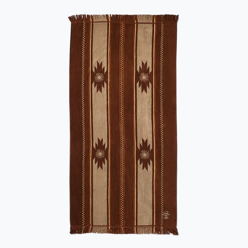 Rip Curl Searchers dusted chocolat towel