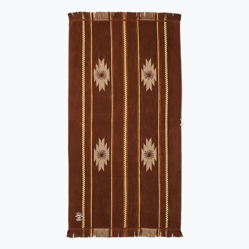 Rip Curl Searchers dusted chocolat towel 2
