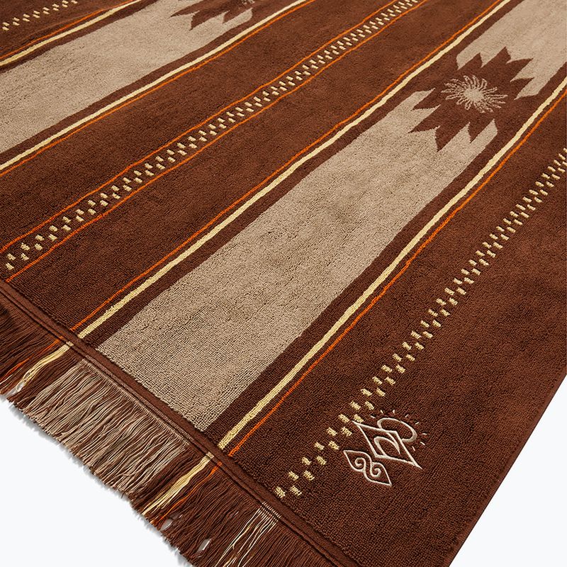 Rip Curl Searchers dusted chocolat towel 3