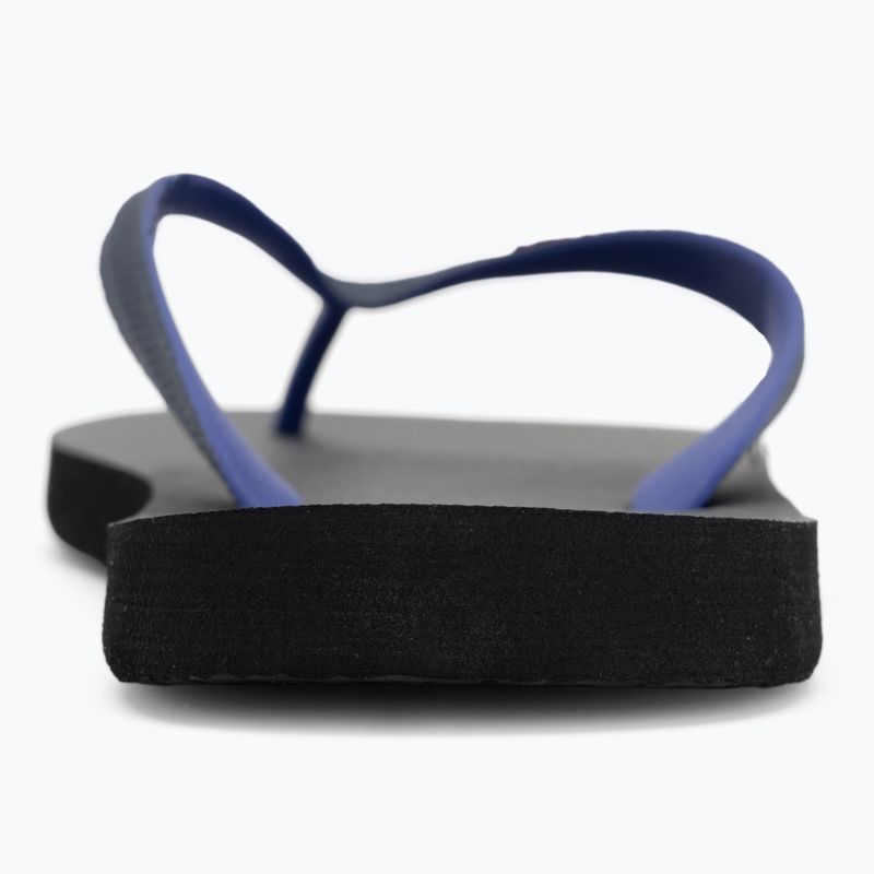 Men's Rip Curl Wetty Fade Bloom flip flops navy 6