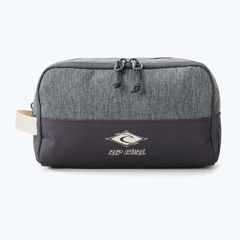 Rip Curl Groom Toiletry Classic Surf grey marie cosmetic bag