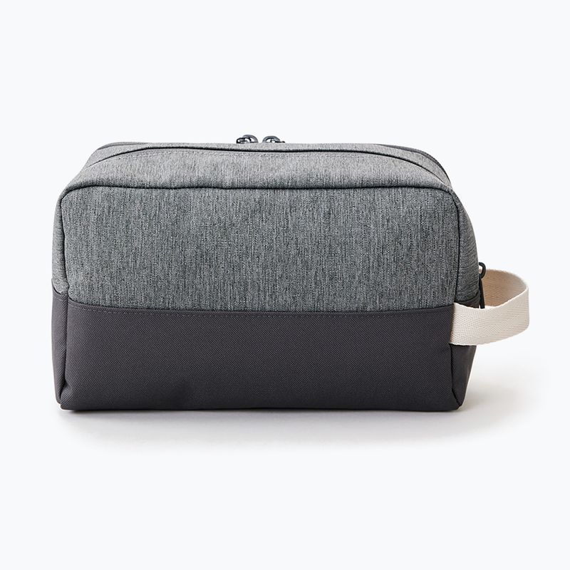 Rip Curl Groom Toiletry Classic Surf grey marie cosmetic bag 2