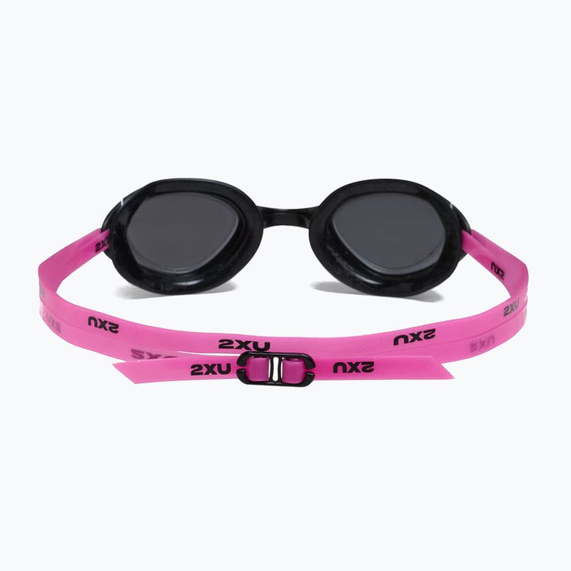 2XU Propel Swim goggles punk pink/mirror 2
