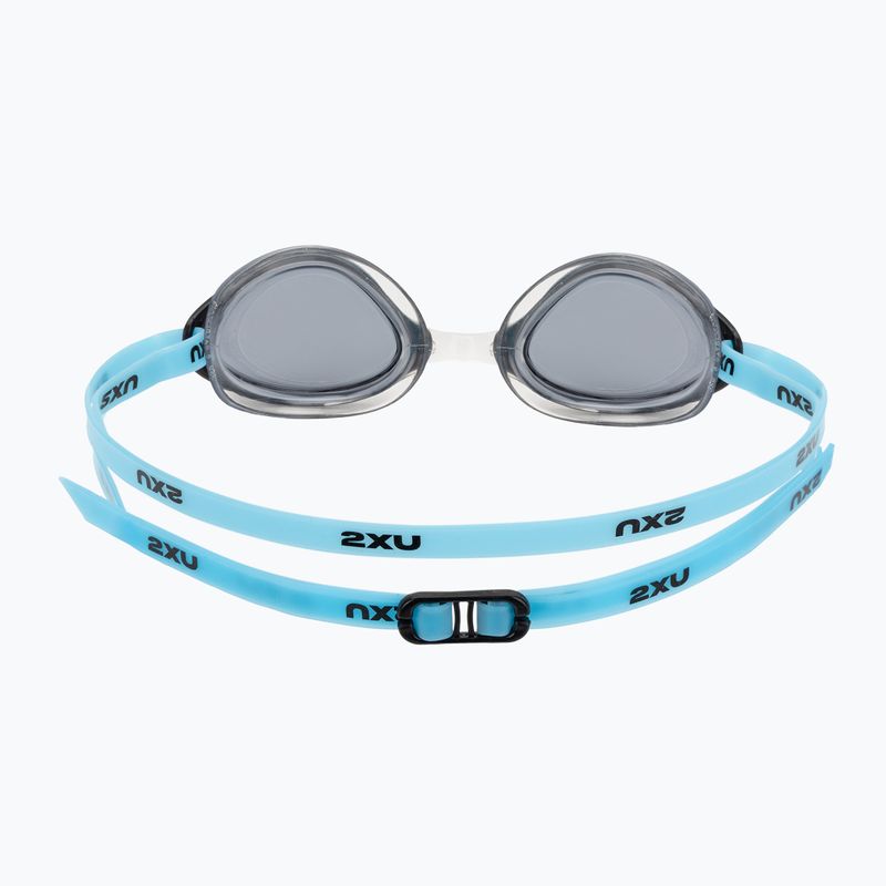 2XU Propel Swim goggles aloha/smoke 4