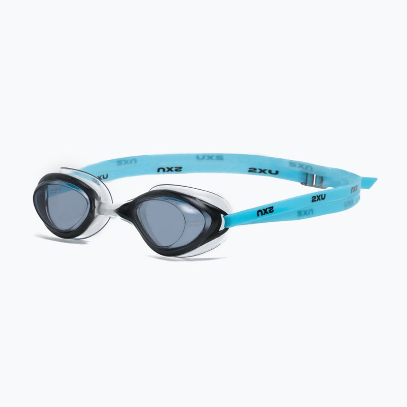 2XU Propel Swim goggles aloha/smoke 4