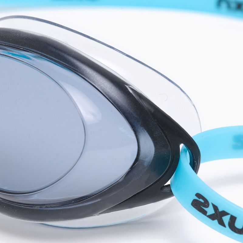 2XU Propel Swim goggles aloha/smoke 5