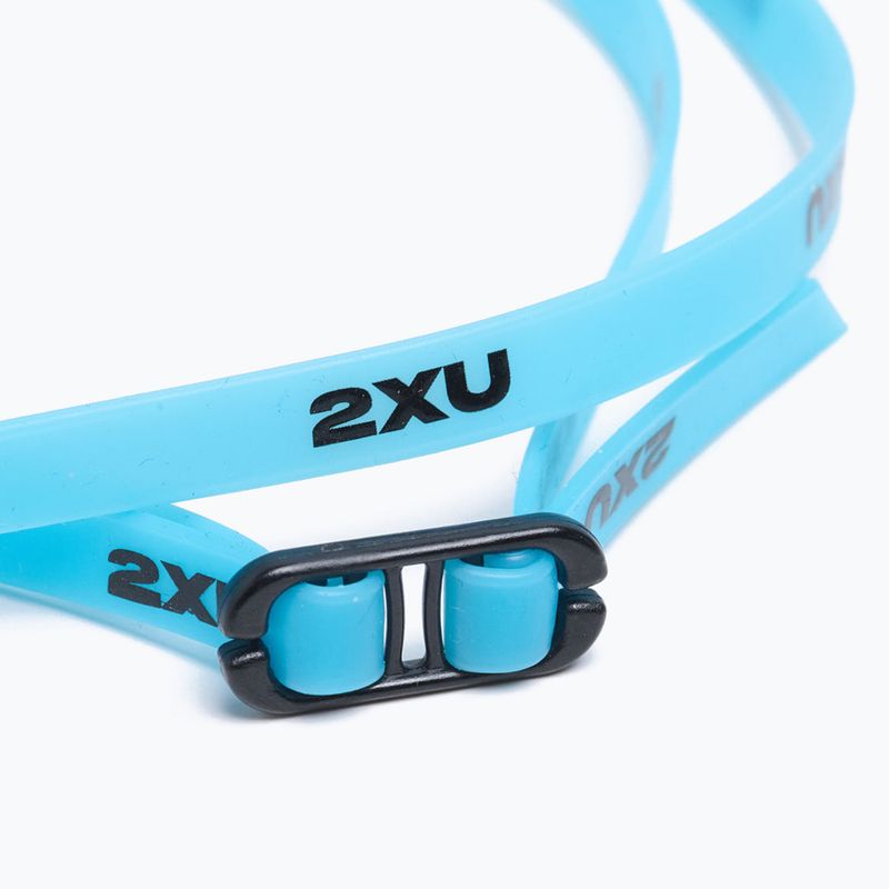 2XU Propel Swim goggles aloha/smoke 6