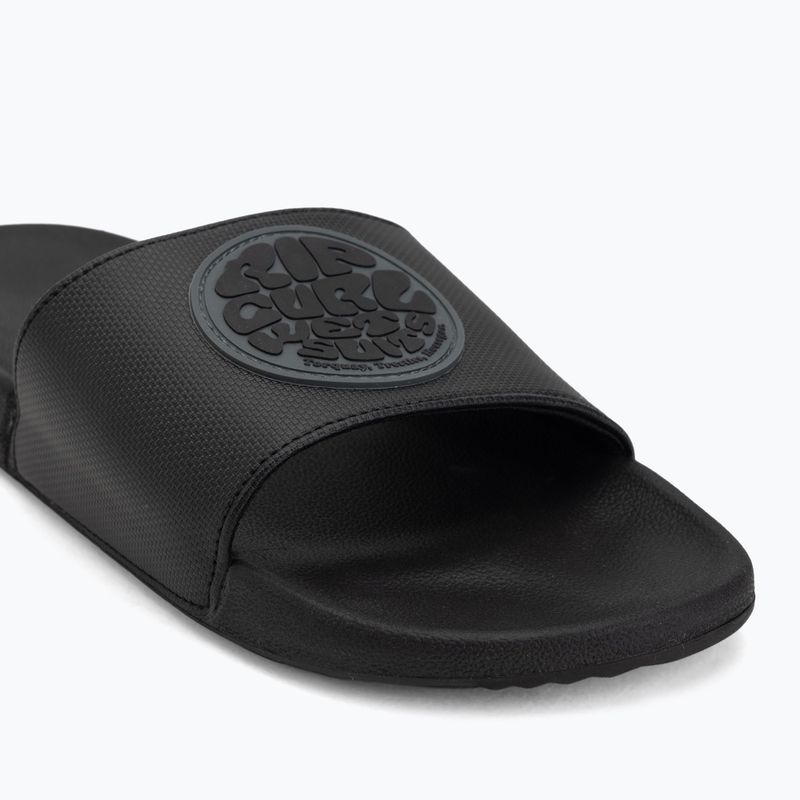 Women's flip-flops Rip Curl Icons Bloom black 7