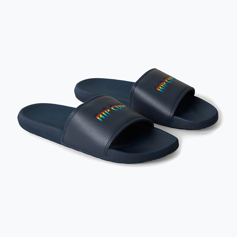 Flip-flops Rip Curl Classic Bloom dark blue 2