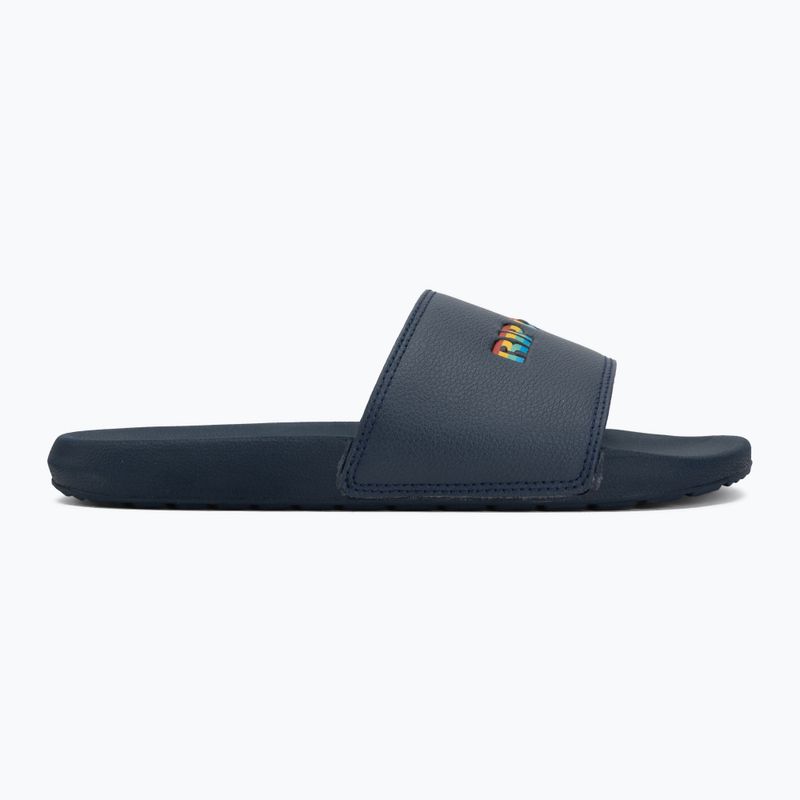 Flip-flops Rip Curl Classic Bloom dark blue 2