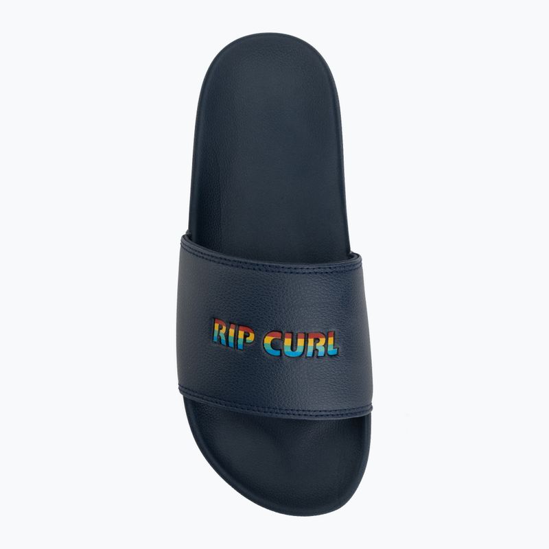 Flip-flops Rip Curl Classic Bloom dark blue 5