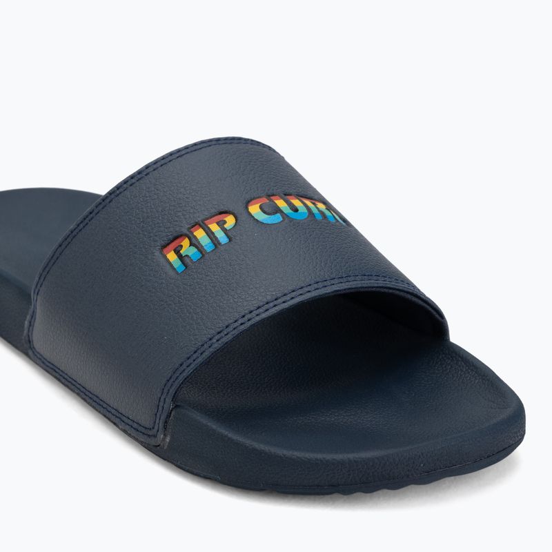 Flip-flops Rip Curl Classic Bloom dark blue 7