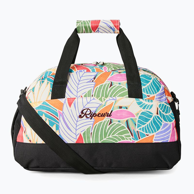 Women's Rip Curl Gym Bag Mixed 32 l dark chocolate