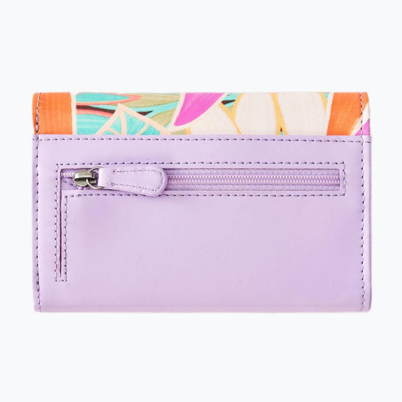 Rip Curl Women's Wallet Mixed Floral Mid lilac 2