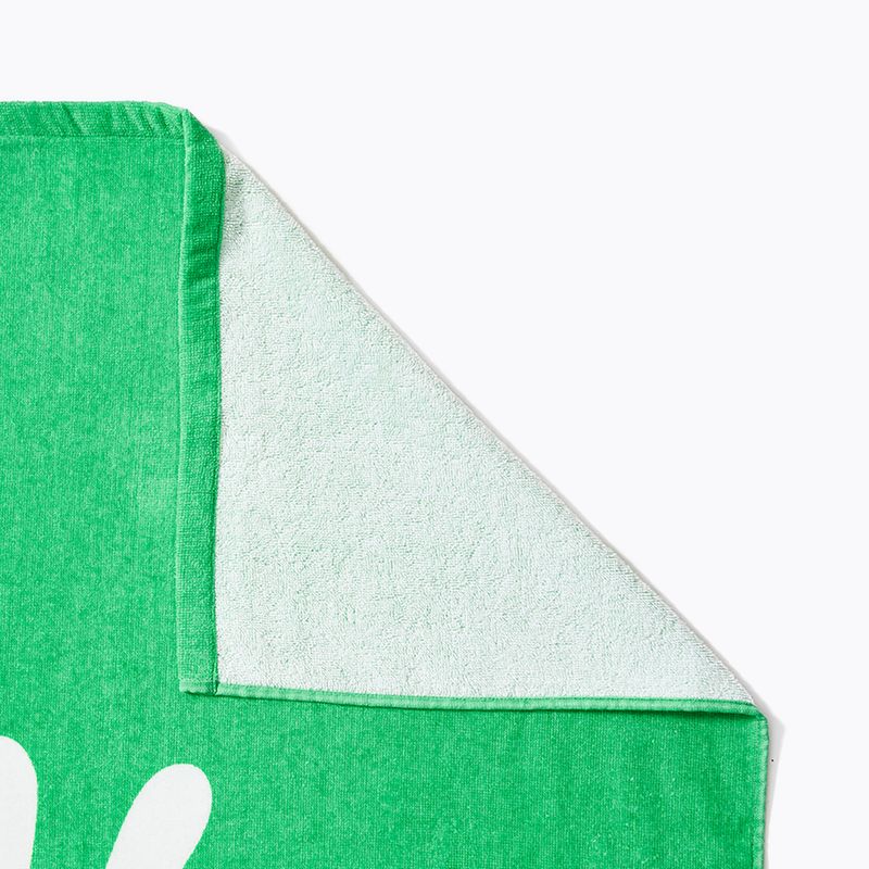 Rip Curl Graphic Standard towel green 4