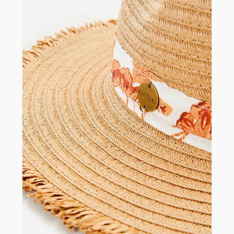 Rip Curl women's Oceans Panama multicolour hat 5