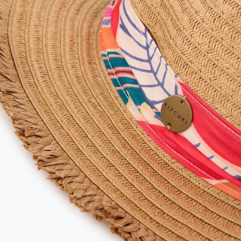 Rip Curl women's Oceans Panama multicolour hat 3