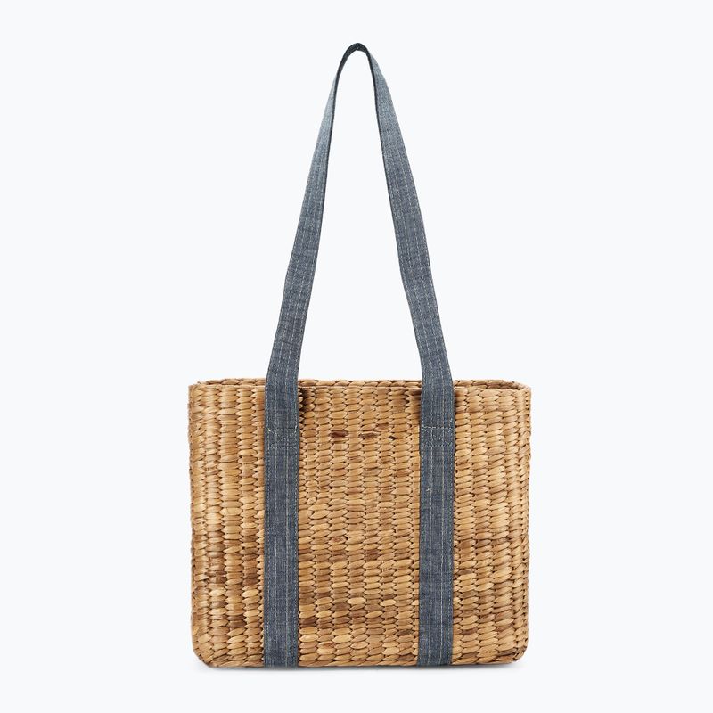 Women's Rip Curl Premium Straw Tote 32 l natural bag 3