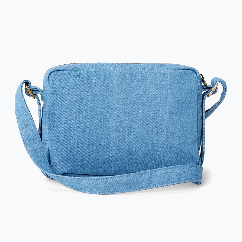 Rip Curl Cruisin women's sachet bag. Utility Bag 3 l mid blue 2