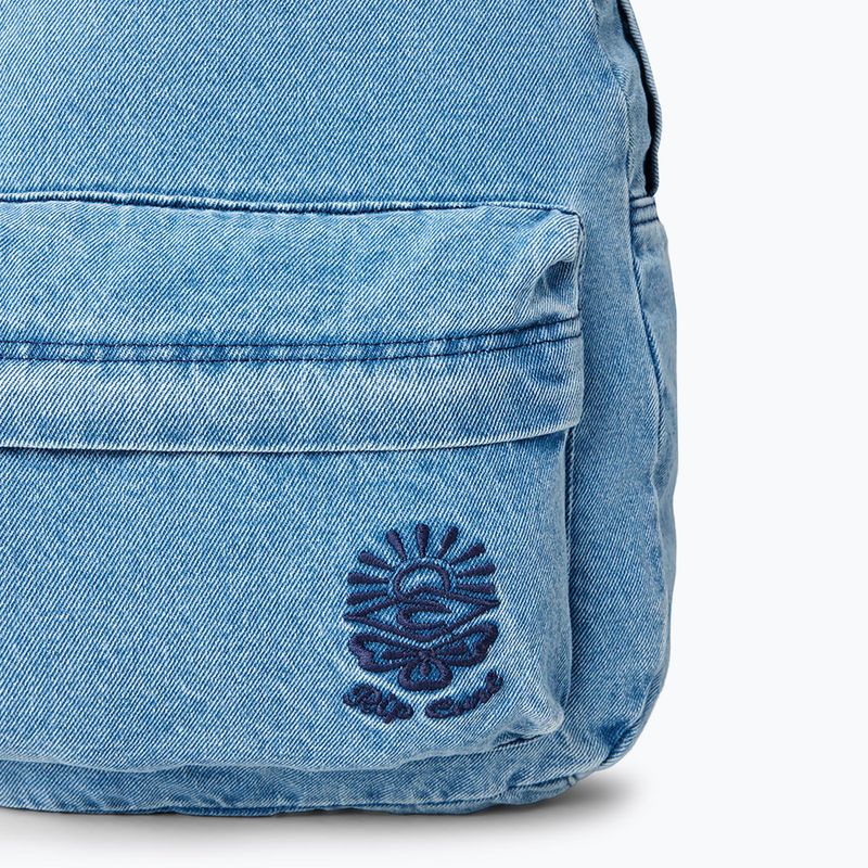 Rip Curl Distressed Denim backpack 10 l mid blue 4