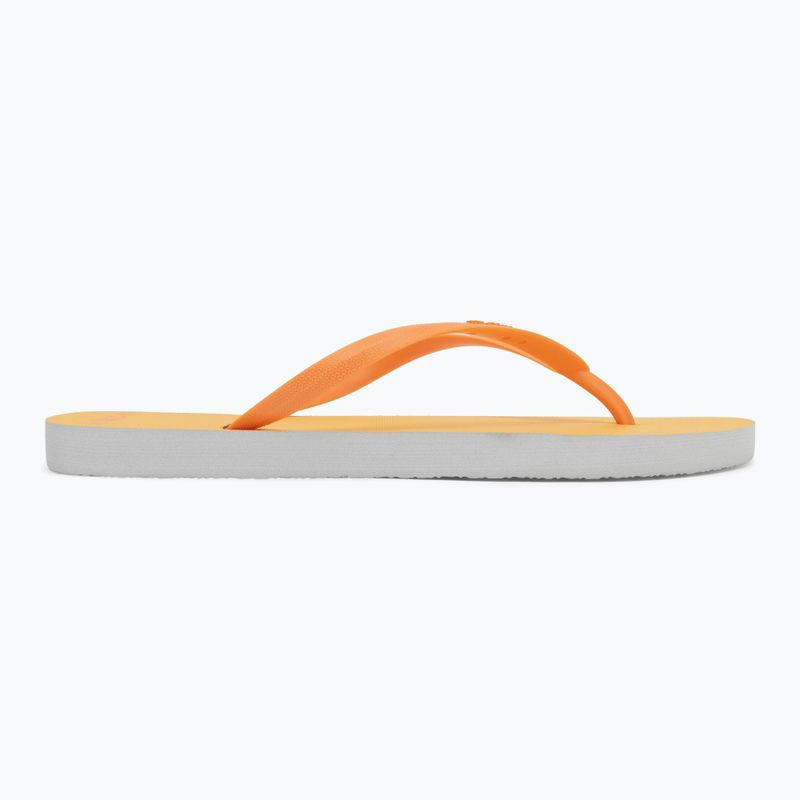 Women's Rip Curl Bondi Bloom mango flip flops 2