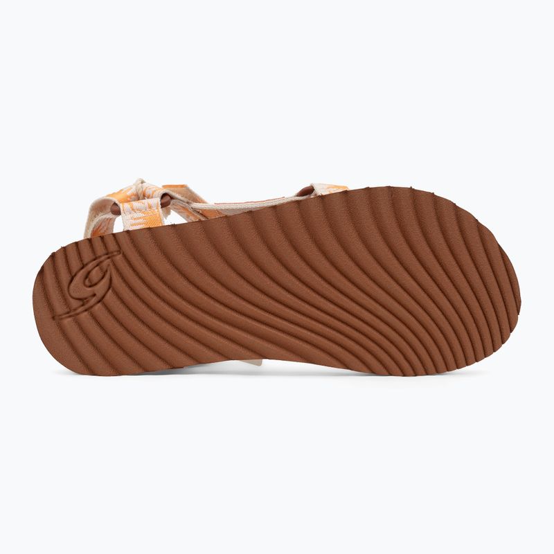 Rip Curl Searcher 2.0 Bloom tangerine women's sandals 5