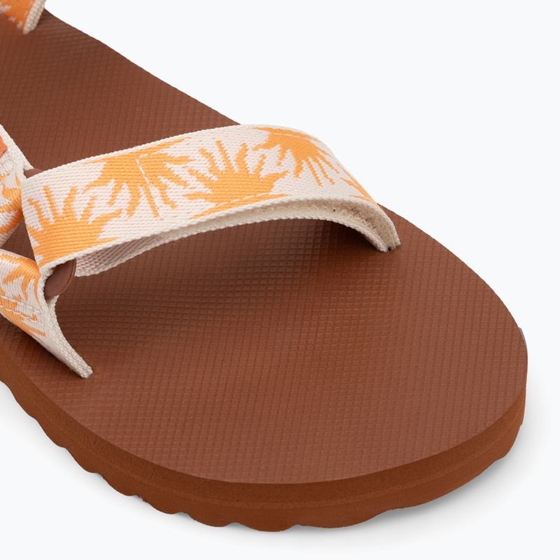 Rip Curl Searcher 2.0 Bloom tangerine women's sandals 7