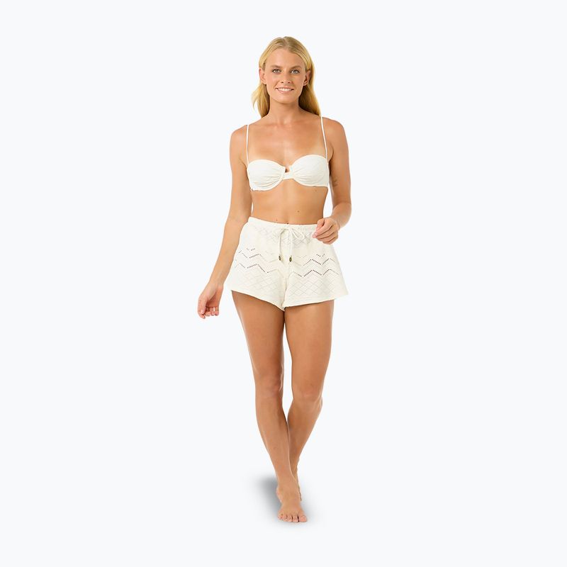 Women's Rip Curl San Carlos Lycra Short white 2