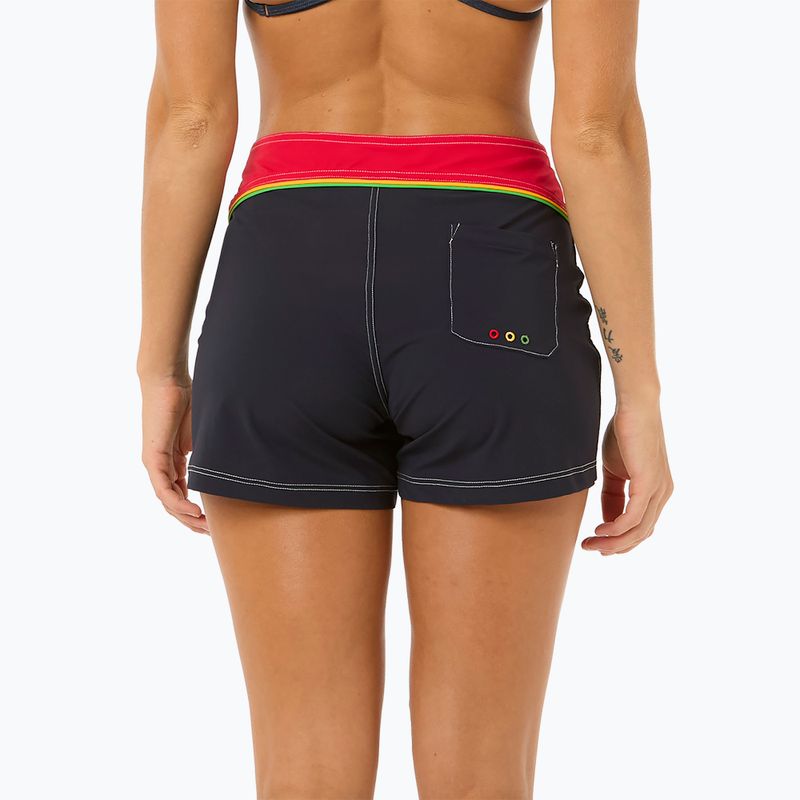 Women's Rip Curl Victoria Vergara Boardshort navy 3