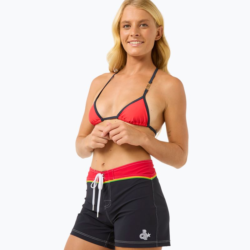 Women's Rip Curl Victoria Vergara Boardshort navy 4