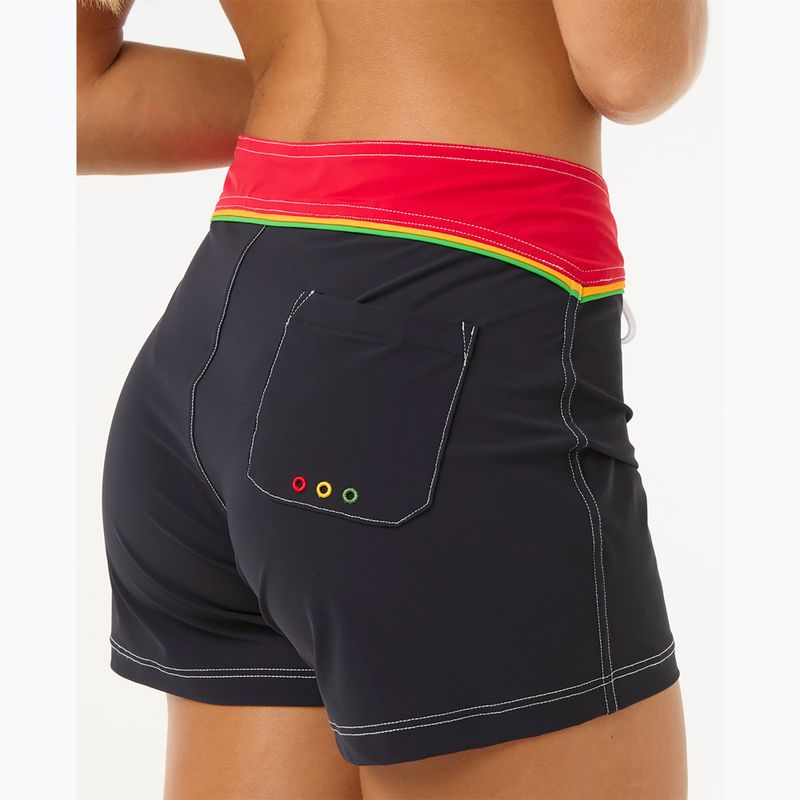 Women's Rip Curl Victoria Vergara Boardshort navy 7