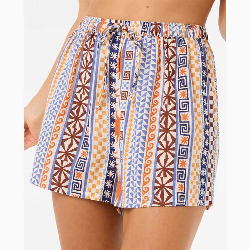 Women's Rip Curl San Carlos Shorts multicolour 4