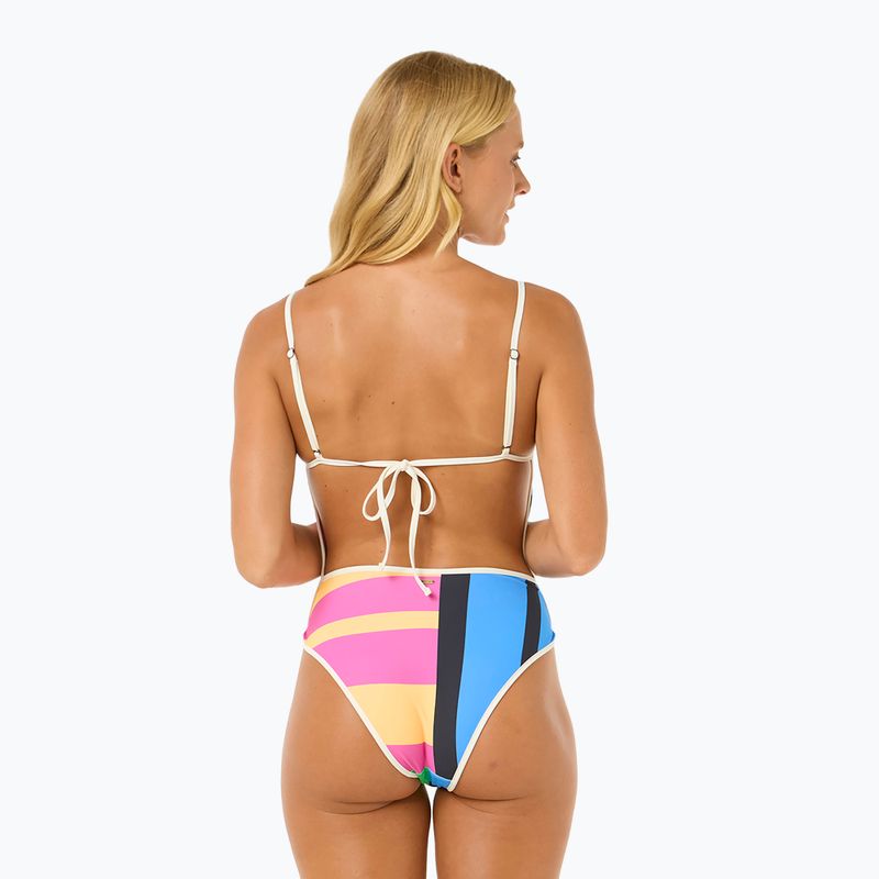 Women's one-piece swimsuit Rip Curl Las Dalias Good One Piece multicolour 3