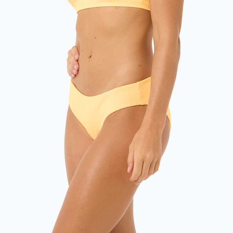 Rip Curl Premium Surf Full mango swimsuit bottom 5