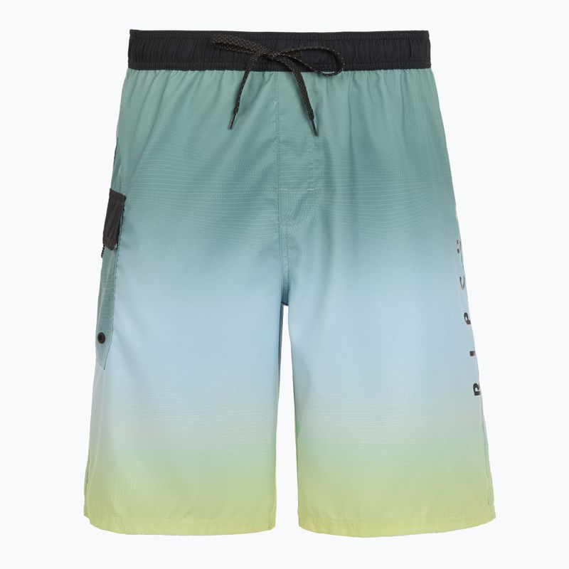 Men's Rip Curl Shock Easy Fit Boardshort blue lagoon