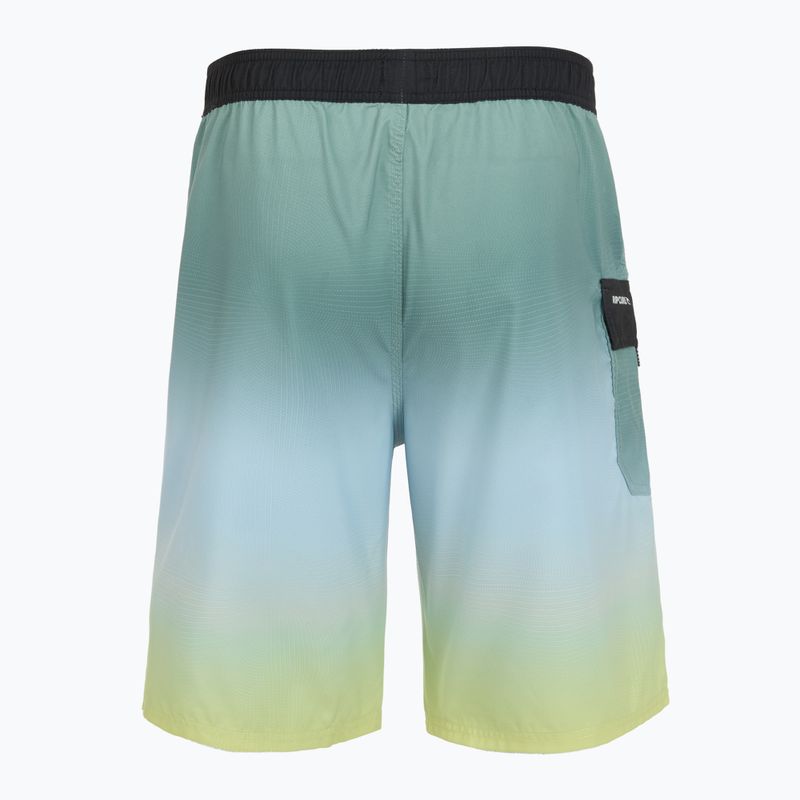 Men's Rip Curl Shock Easy Fit Boardshort blue lagoon 2