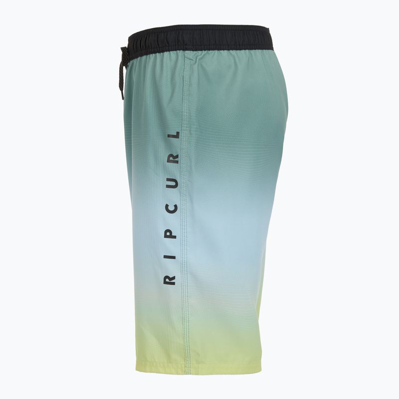 Men's Rip Curl Shock Easy Fit Boardshort blue lagoon 3