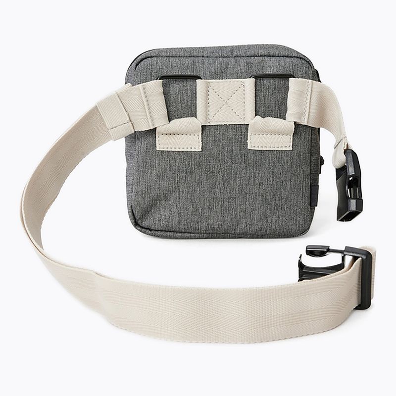 Rip Curl men's 24/7 Pouch Classic Surf grey heather 3