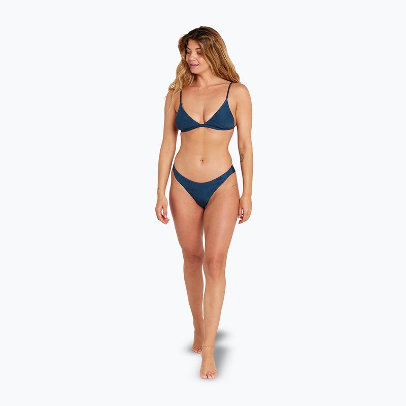 Rip Curl Modern Rib Good dark blue swimsuit bottom 2