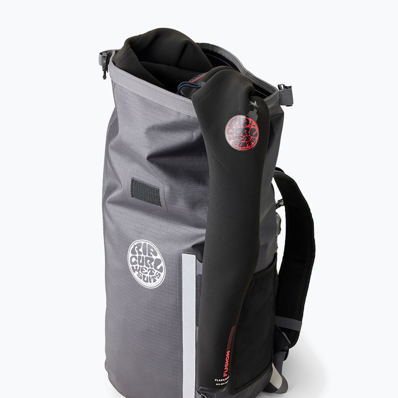 Backpack Rip Curl Surf Series Hauler Pack 30 l black/grey 5