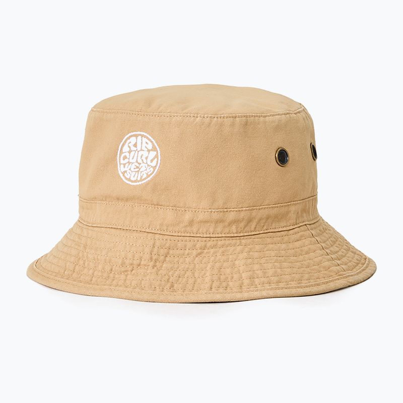 Hat Rip Curl Wetty Icon Bucket Hat khaki 2