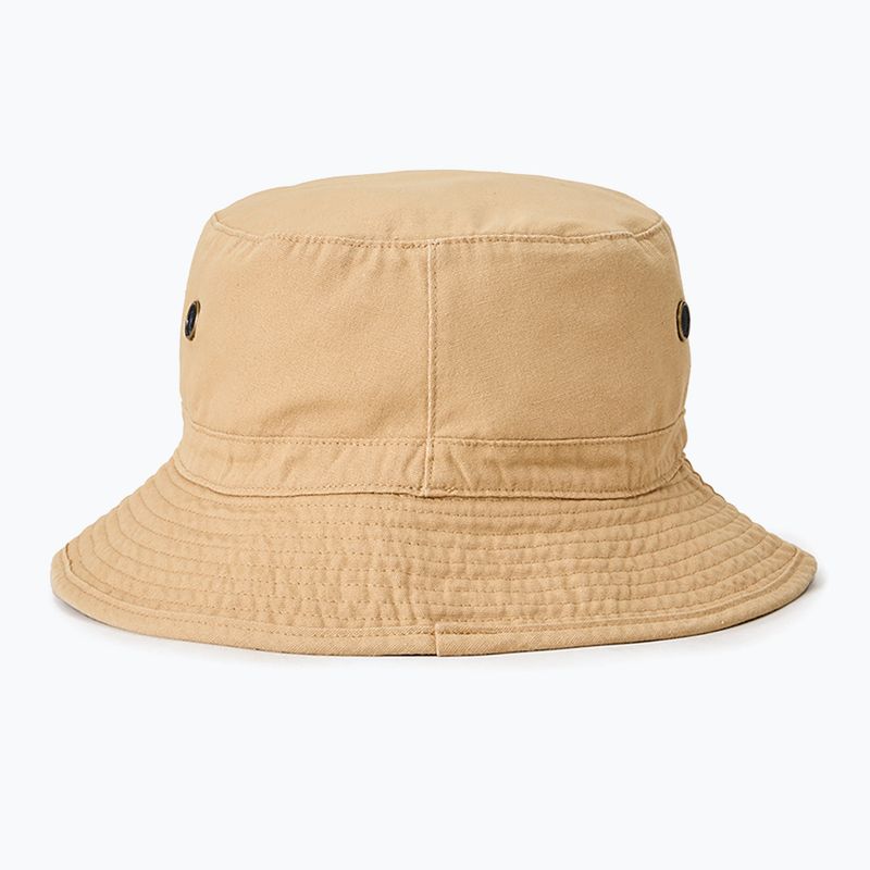Hat Rip Curl Wetty Icon Bucket Hat khaki 3
