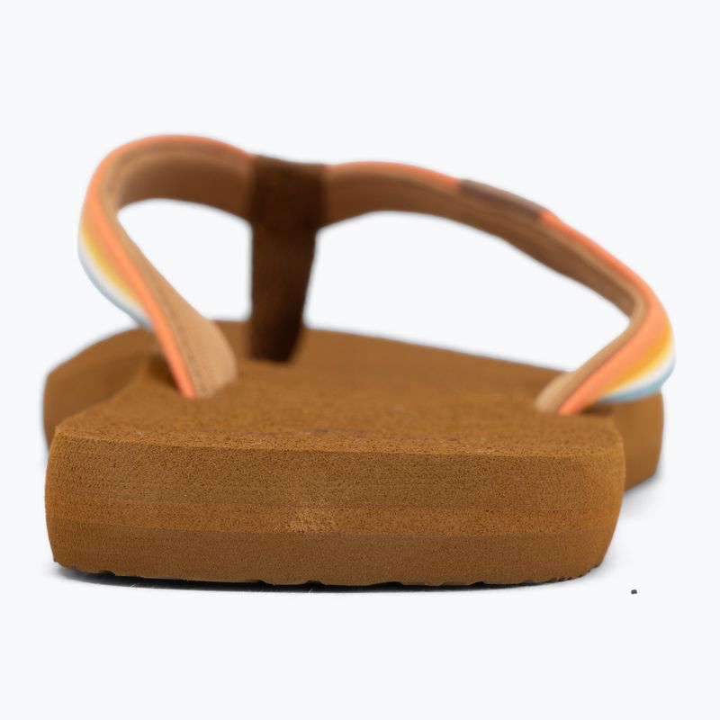 Women's flip-flops Rip Curl Freedom Bloom Open Toe multicolor 6