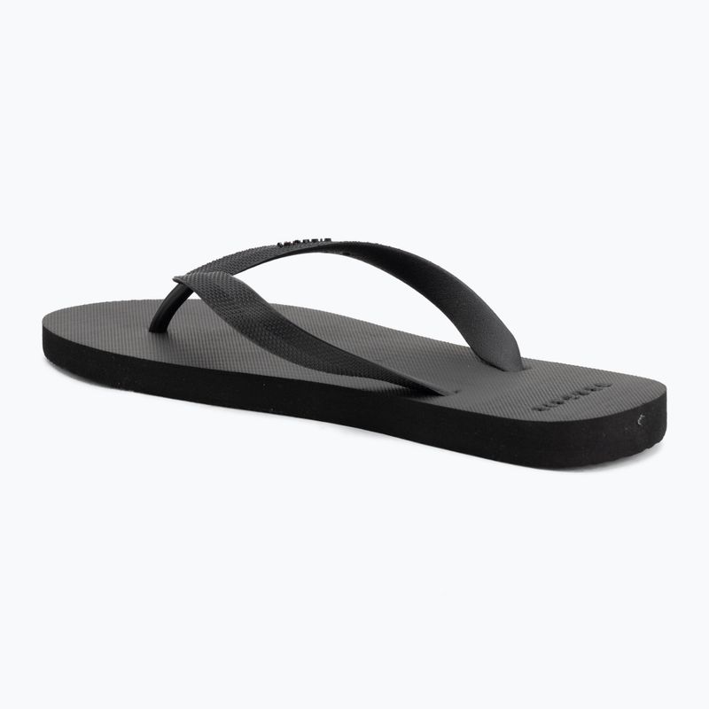 Women's flip-flops Rip Curl Essential Bloom Open Toe black 3