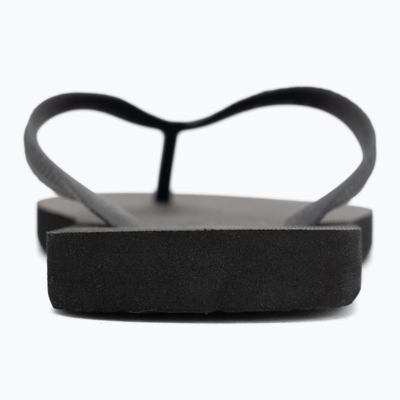 Women's flip-flops Rip Curl Essential Bloom Open Toe black 6