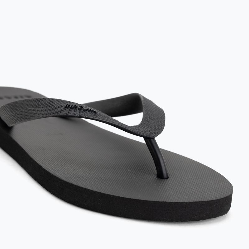 Women's flip-flops Rip Curl Essential Bloom Open Toe black 7
