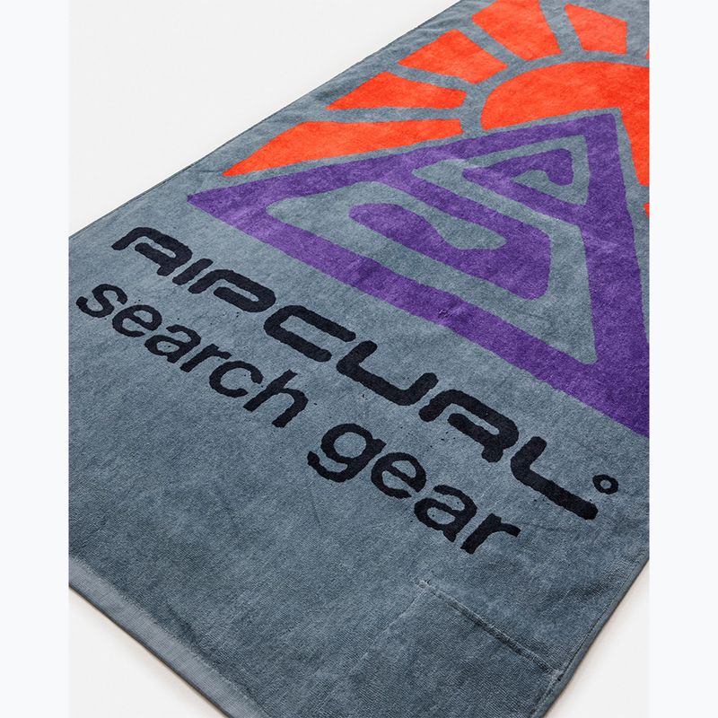 Towel Rip Curl Sunstash Beach chrome 4