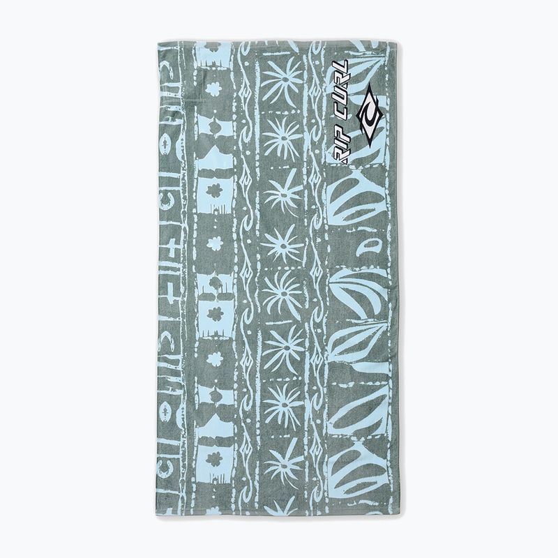 Towel Rip Curl Sunstash Beach mineral blue
