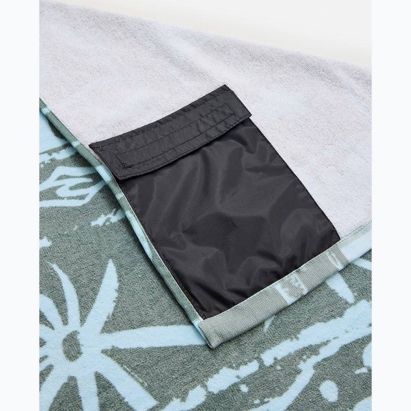 Towel Rip Curl Sunstash Beach mineral blue 4