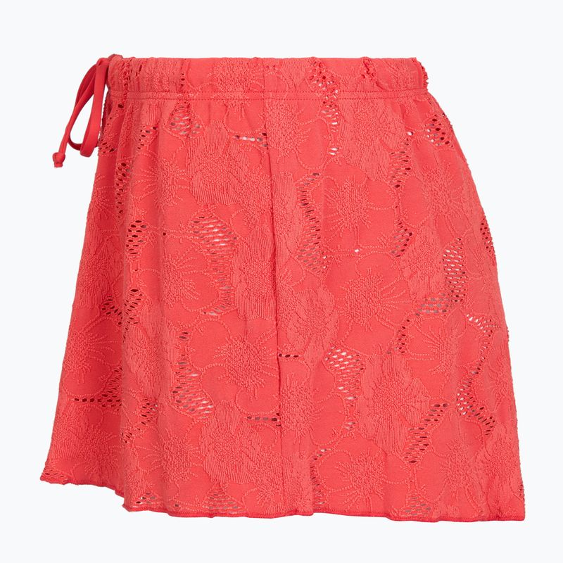 Women's Rip Curl Oasis Swim Shorts deep red 3